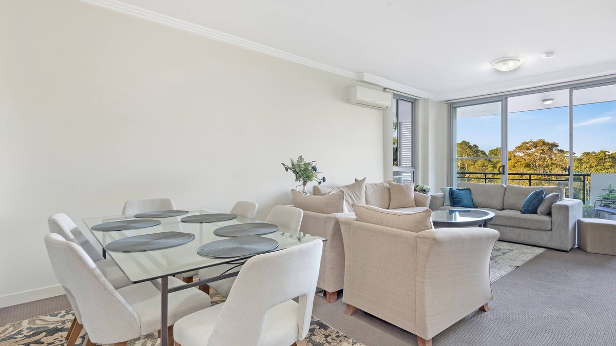 Westmead Apartment | Kozyguru | Westmead | Modern Apt | Near Hospital