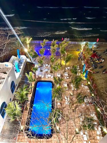 Quang Ngai Hotel | KParis Beach Resort