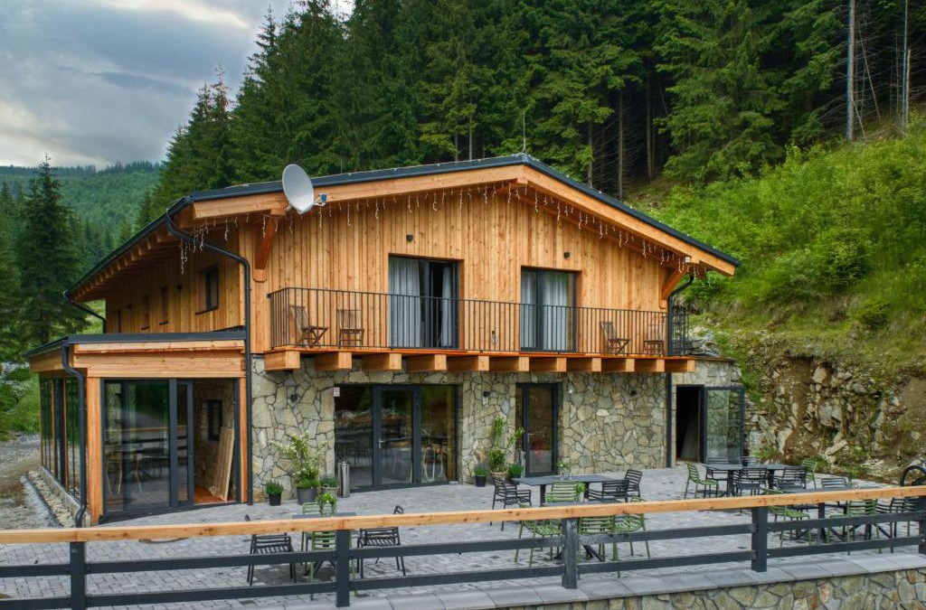 Sumiac House | KRÁĽOVOHOĽSKÁ CHATA