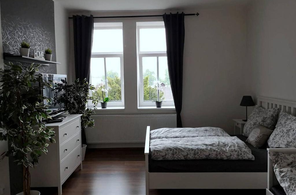 Decin Apartment | Krásný byt v centru Děčína