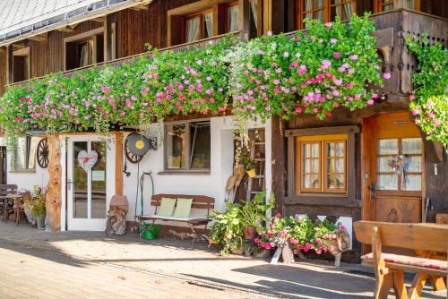 Hornberg House | Krährbauernhof mit Eventraum 3 fewo