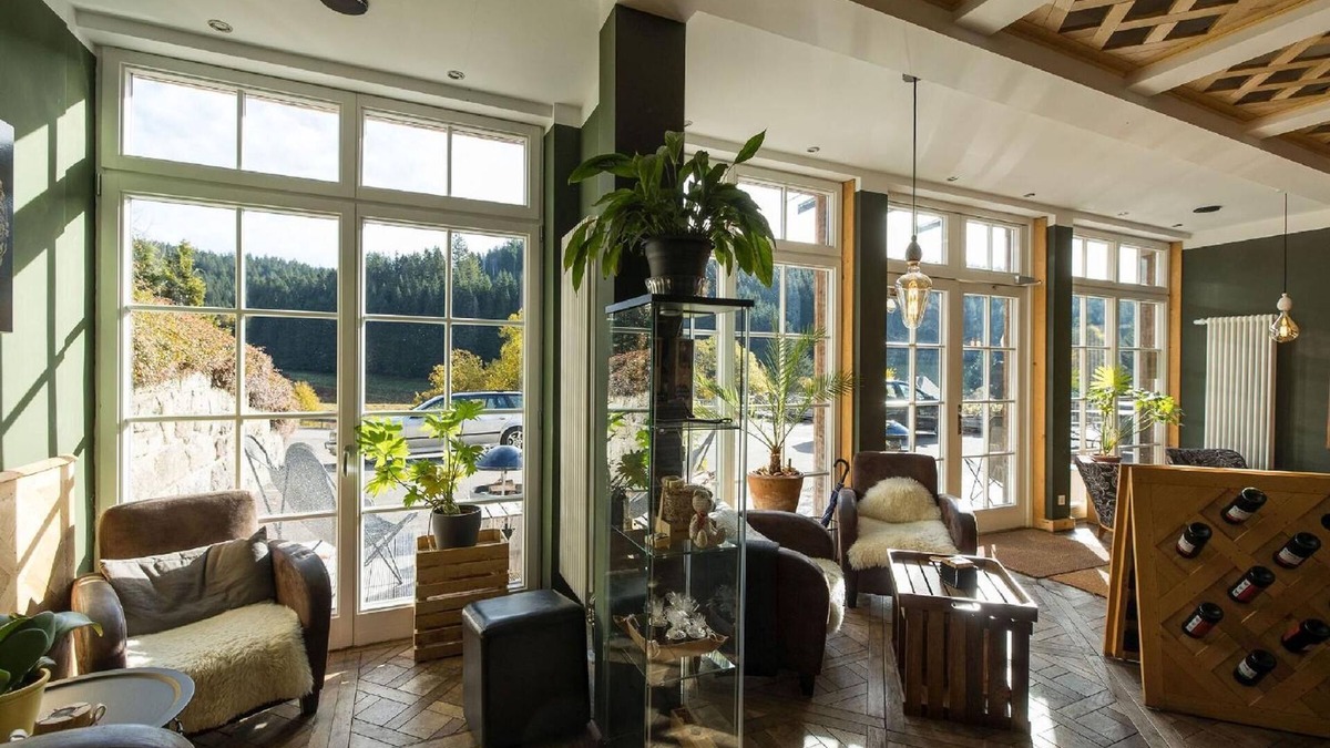 Furtwangen Hotel | Kräuter Chalet