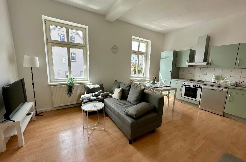 Bad Doberan Apartment | Kröpi 8