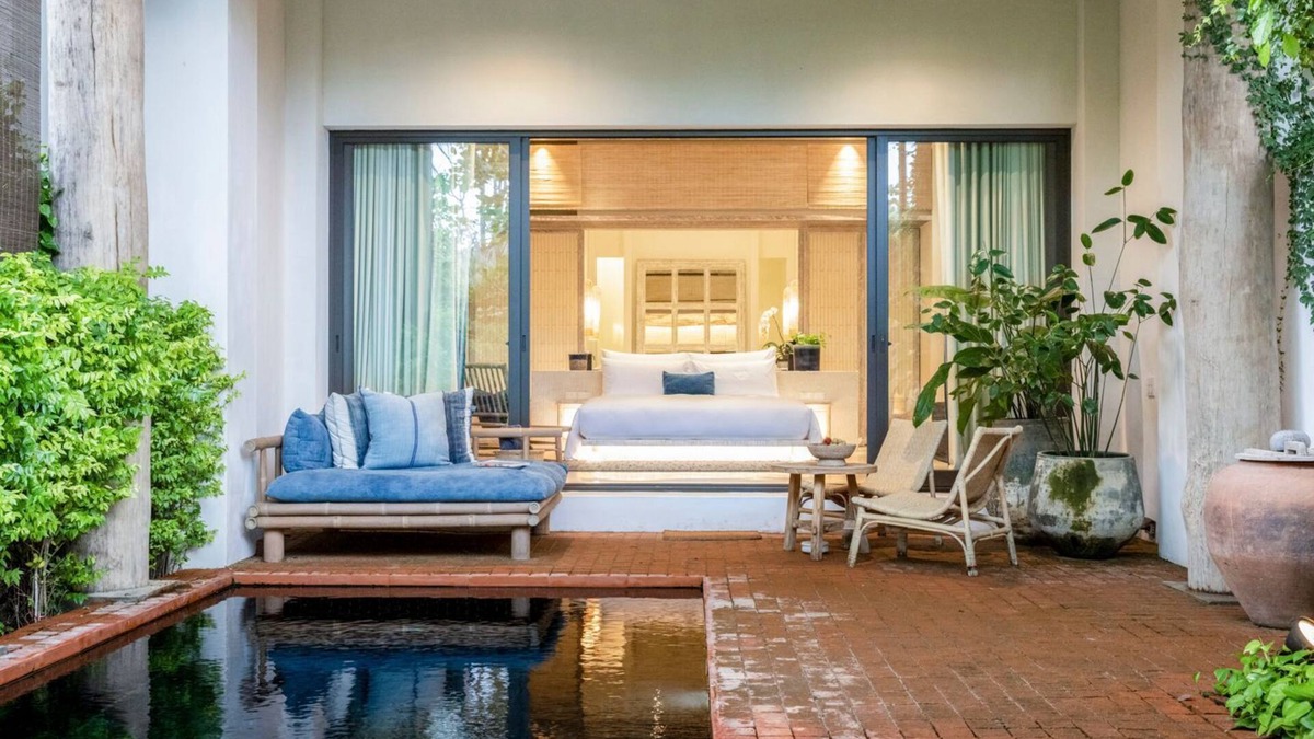Chiang Mai Resort | Kraam Pool Suite - One Bedroom Resort, Sleeps 3