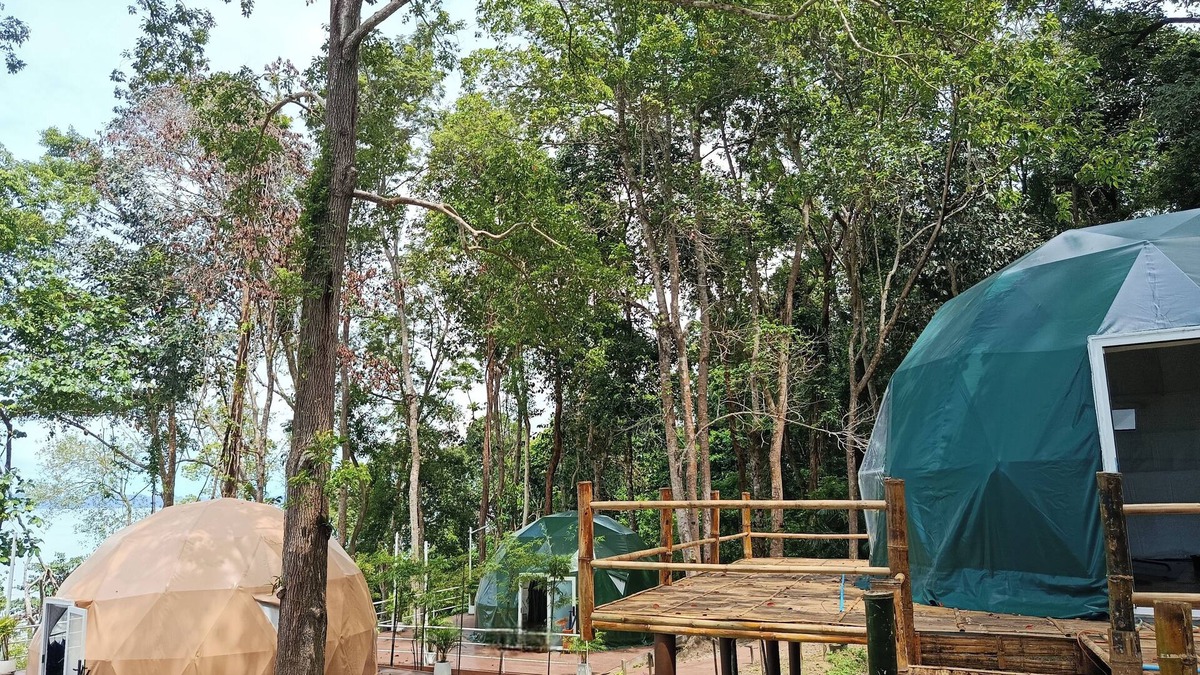 Ban Thalane Hotel | Krabi Campsite Glamping & Camping