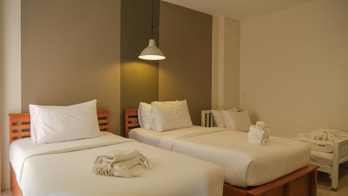 Downtown Krabi Hotel | Krabi Pitta House