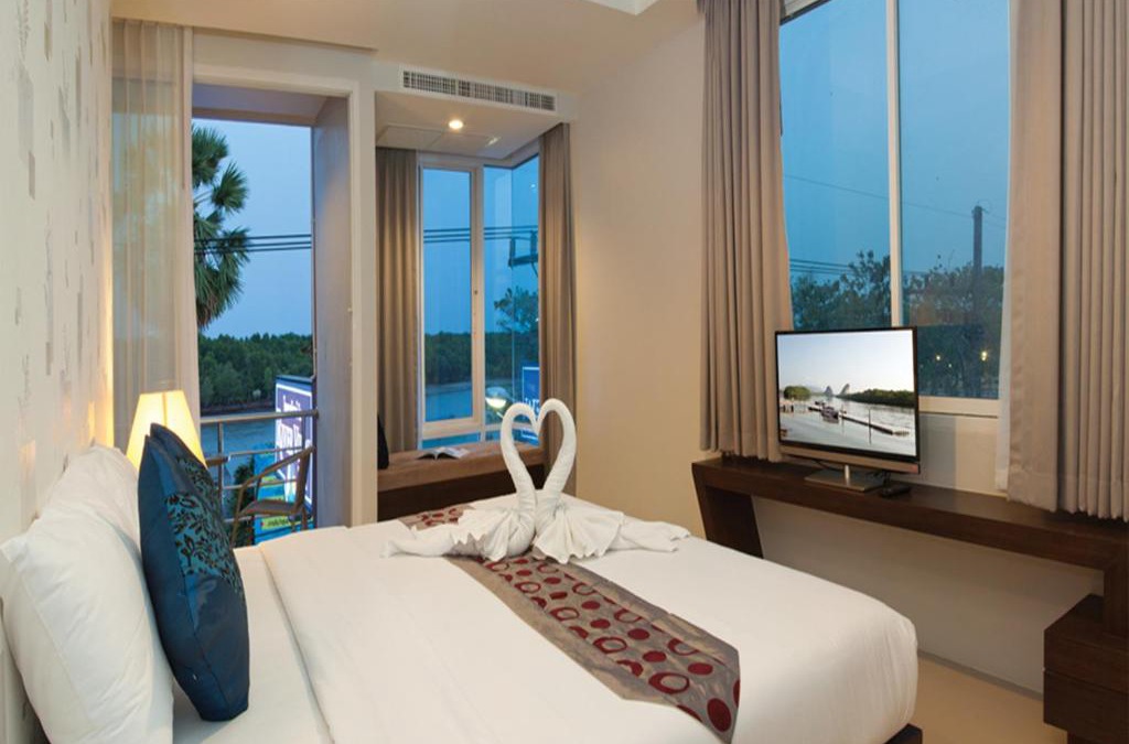 Downtown Krabi Hotel | Krabi River View Hotel