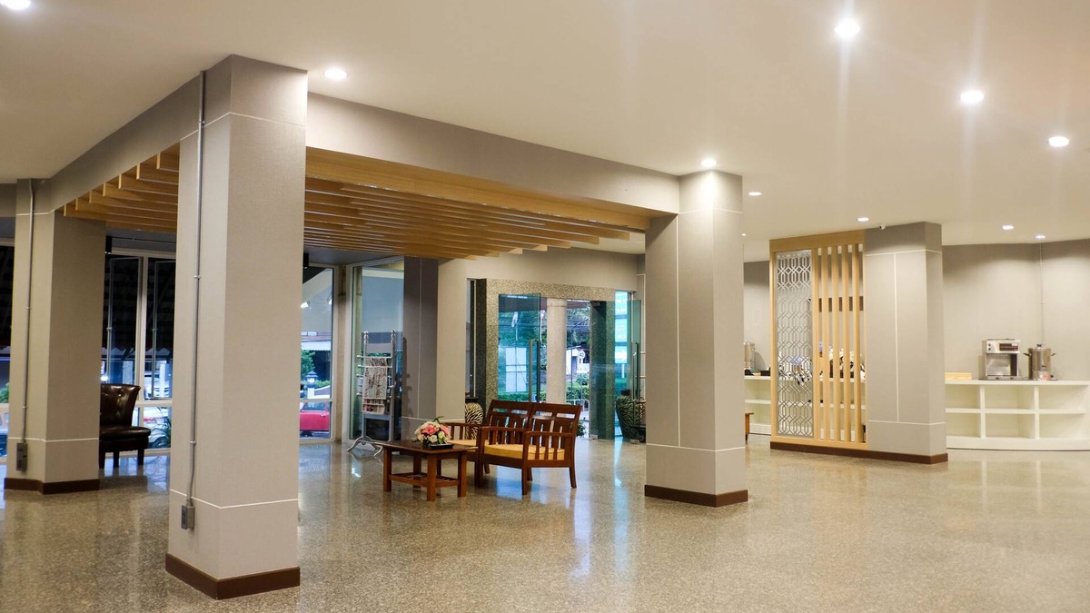 Downtown Krabi Hotel | Krabi Royal Hotel