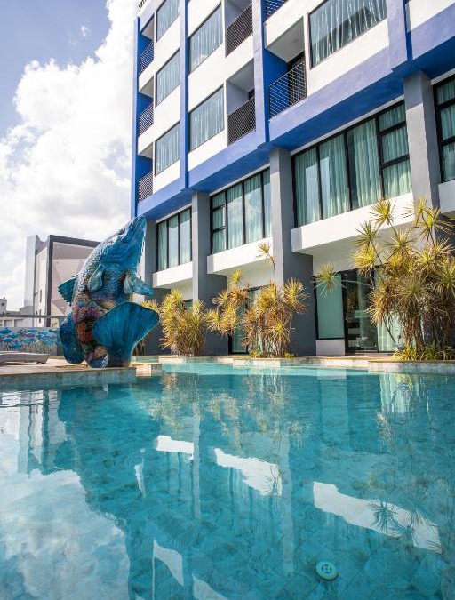 Downtown Krabi Hotel | Krabi SeaBass Hotel