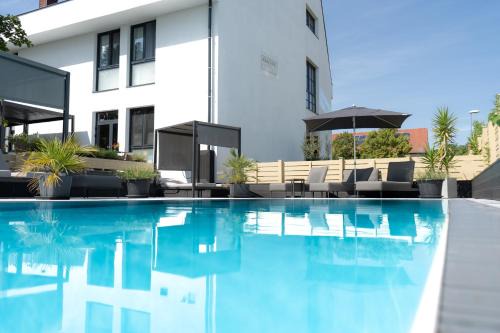 Illmitz Hotel | Kracher Hotel Doppelzimmer - inklusive Pool