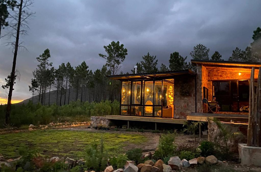 Bot River Cabin | Krakeelpoort Herberg