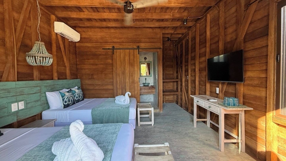 Isla Holbox Hotel | KrakInn Holbox - Eco-Friendly and Pet-Friendly Hotel