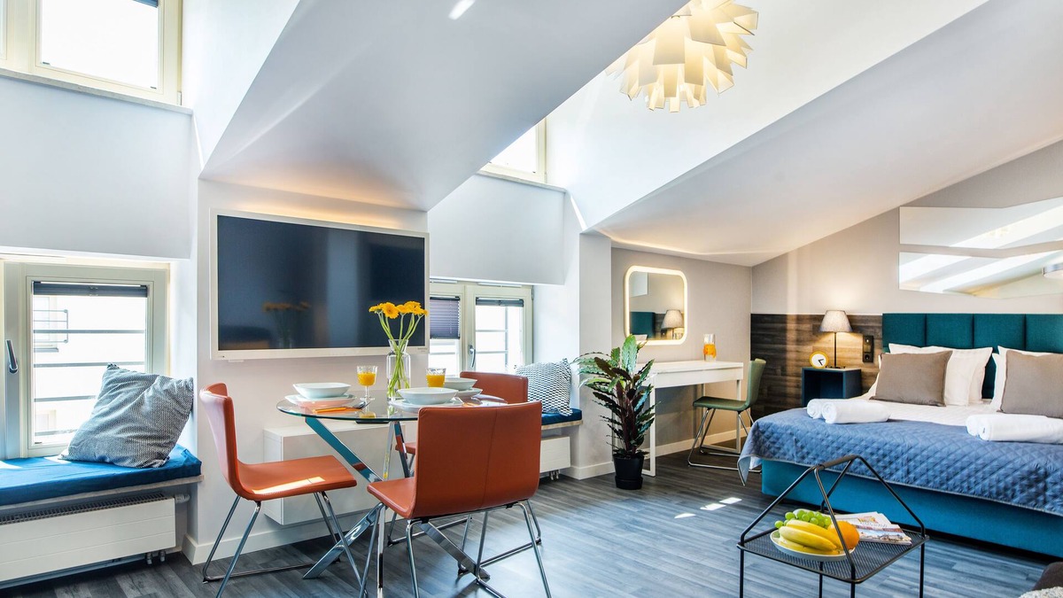 Warszawskie Apartment | Krakow Central Apartments