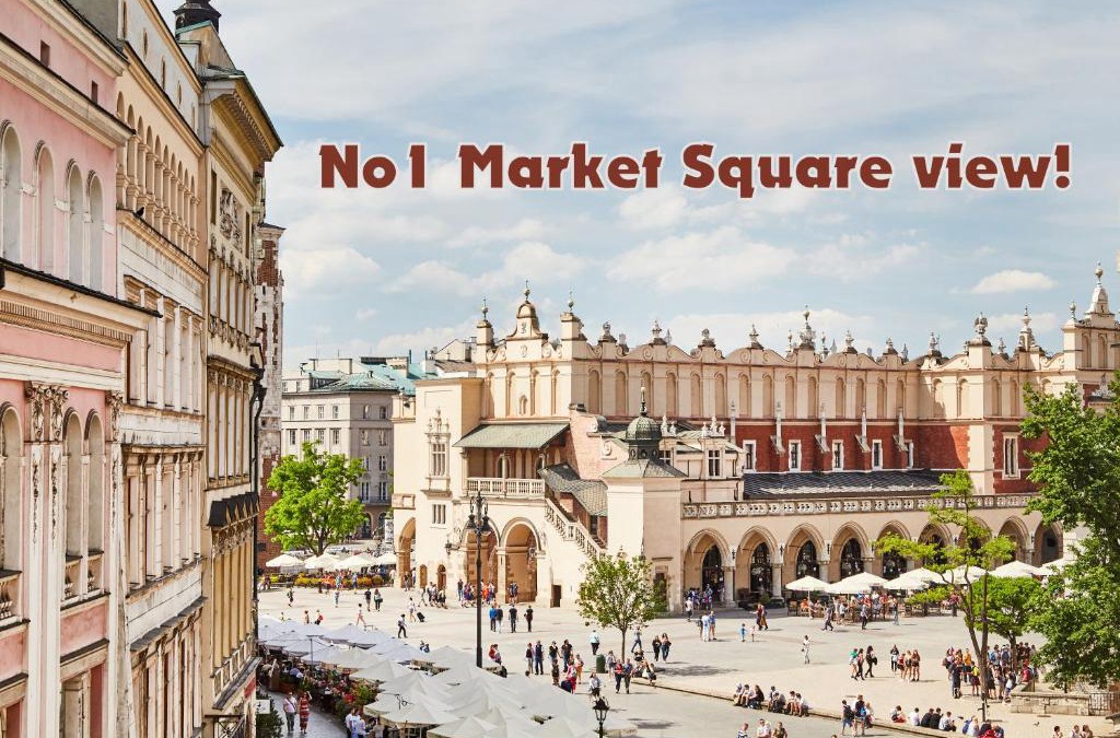 Old Town Apartment | Krakow For You Main Square Apartments
