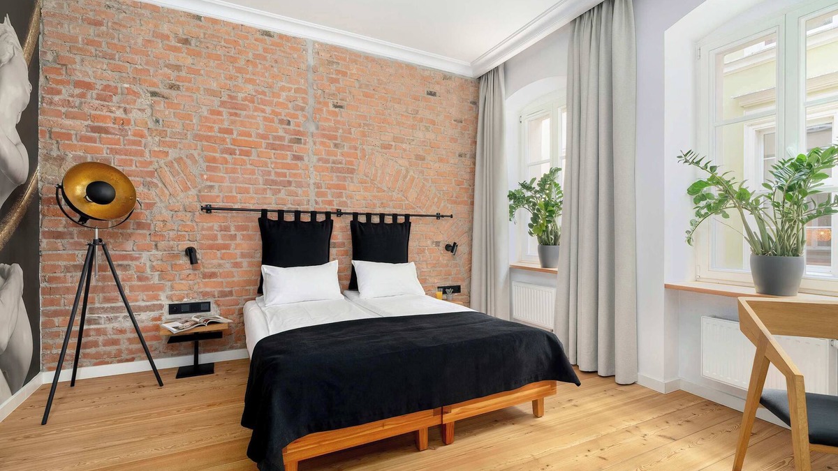 Poznan City Center Apartment | Kramarska 9 Poznań | Schoeps Residence | Stylish Studio near the Old Market Squa