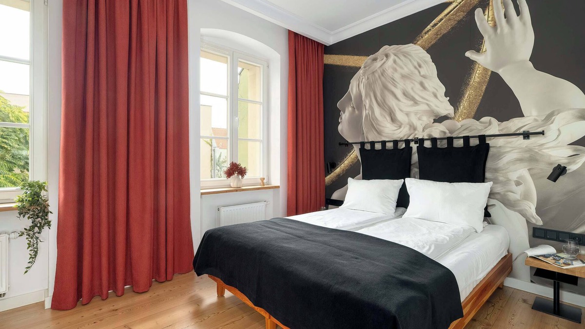 Poznan City Center Apartment | Kramarska 9 | Schoeps Residence | Spacious Apartment in the Heart of Poznań | St