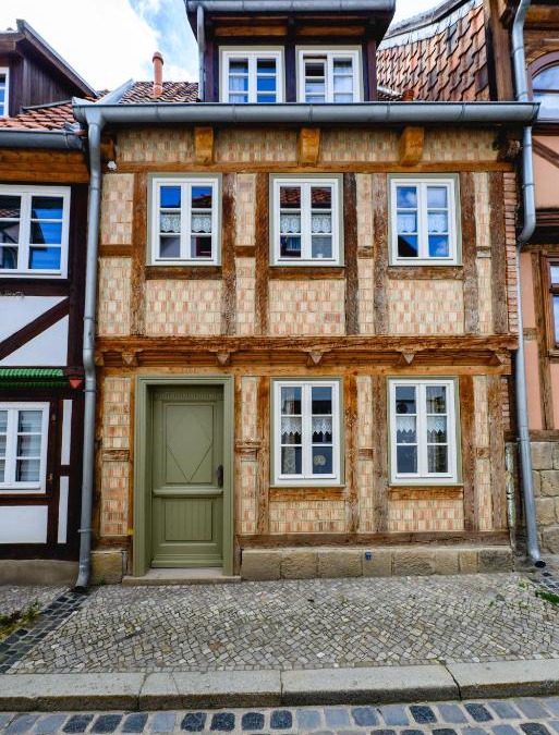 Quedlinburg Apartment | Kramerstube