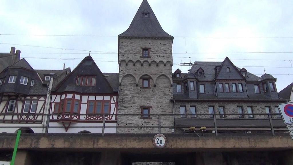 Mainz-Bingen Hotel | Kranenturm hotel