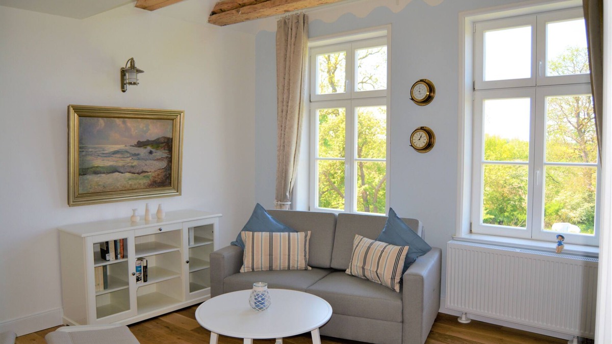 Hof Redentin Apartment | Kranichhöhe - Redentin Manor House