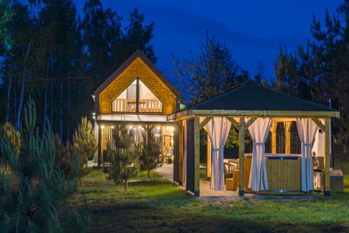 gmina Olsztyn Ski Chalet | Krasowa Ostoya