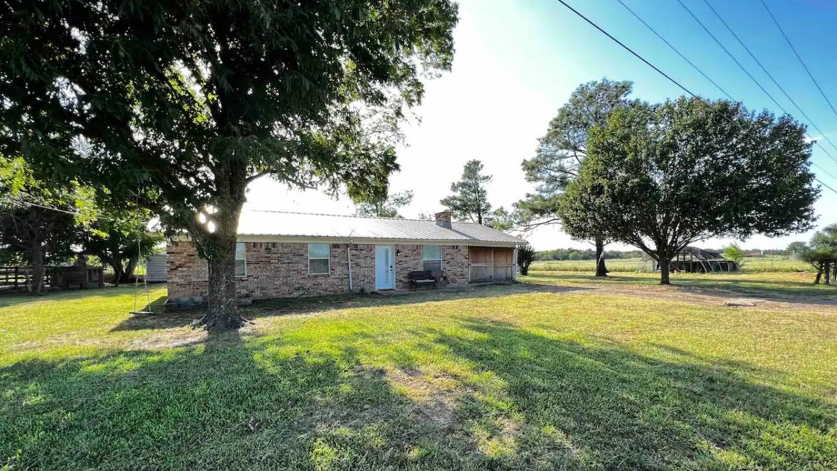 Brashear House | KRCK Ranch Stay a While