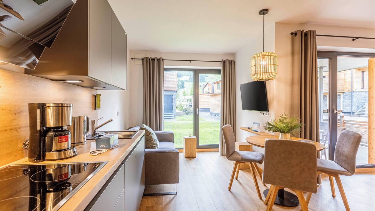 Sankt Lorenzen ob Murau Hotel | Kreischberg Suites by ALPS RESORTS