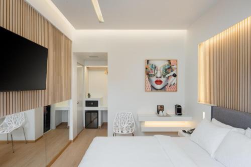 Glyfada Hotel | Kreoli Hotel