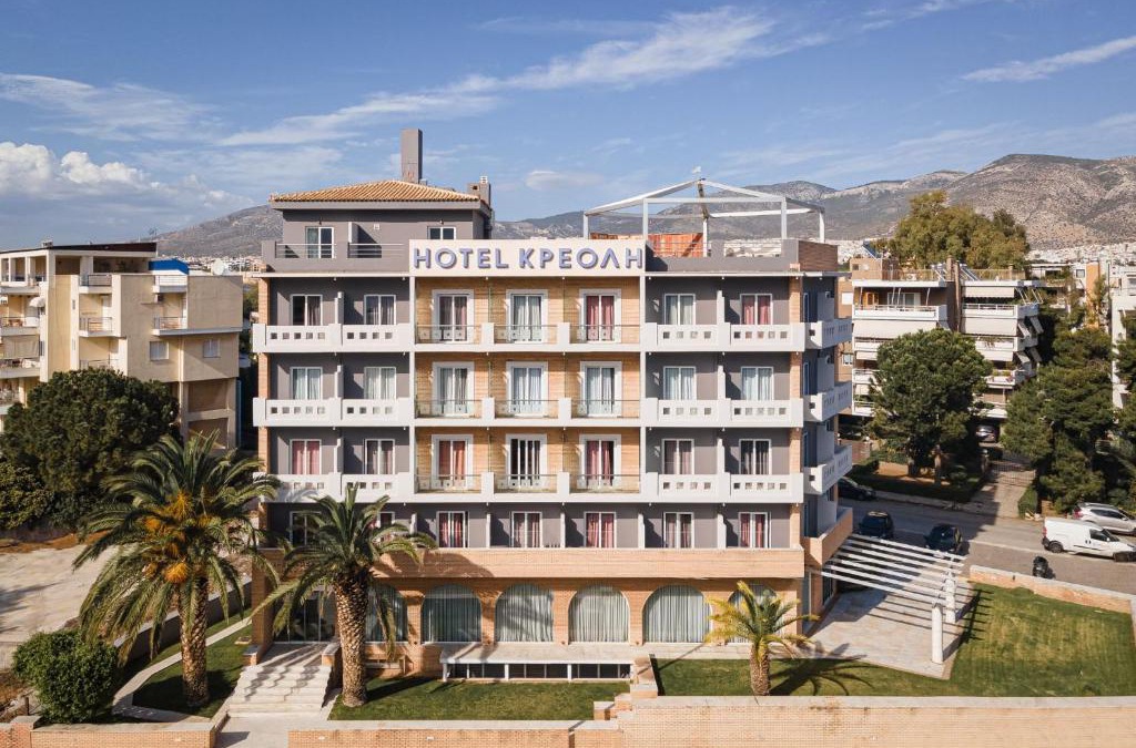 Glyfada Hotel | Kreoli Suites Glyfada