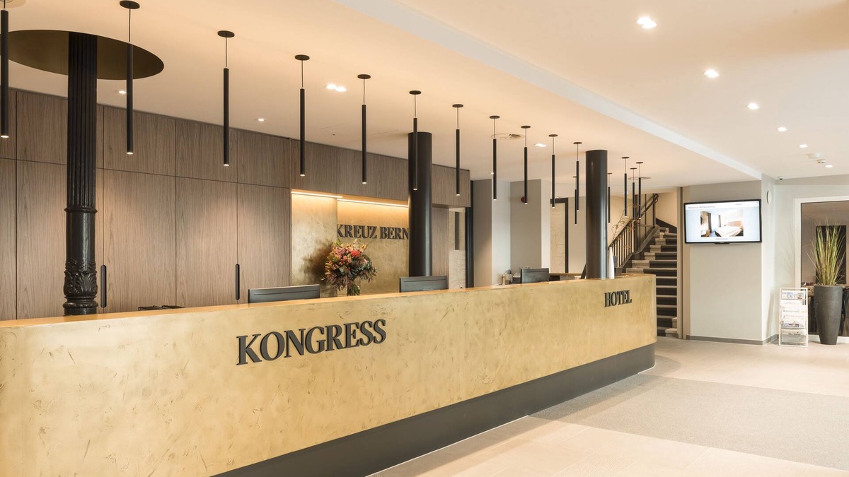 Old City of Bern Hotel | Kreuz Bern Modern City Hotel