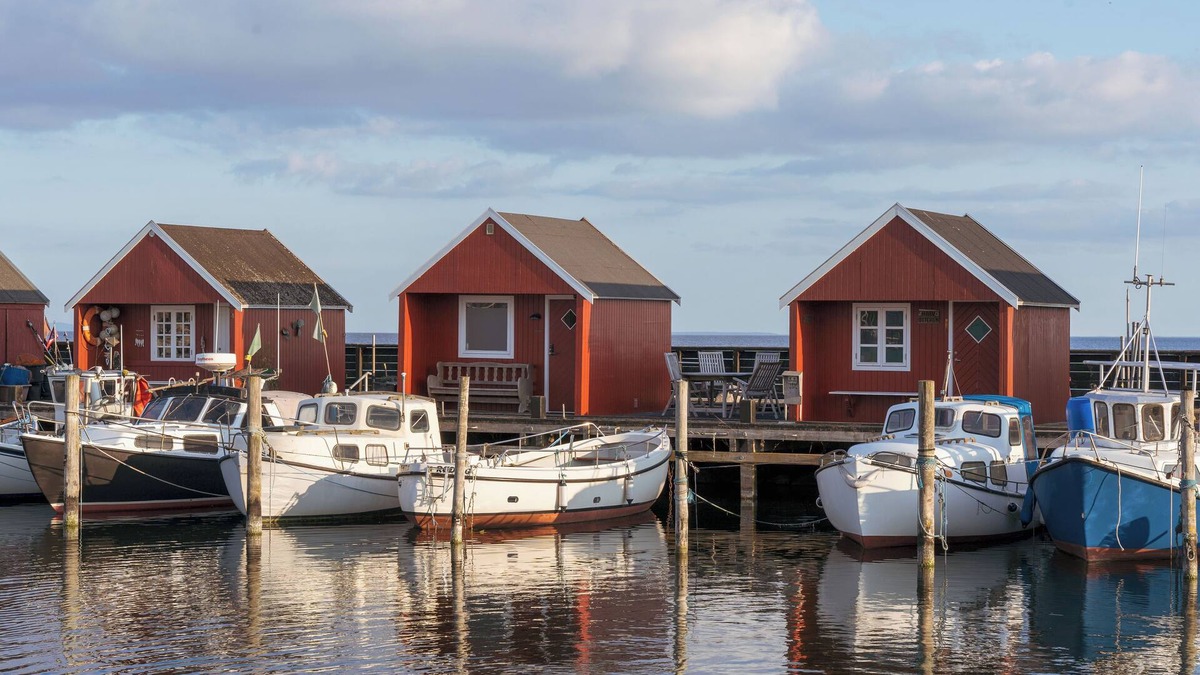 Rødvig Hotel | Kridthuset