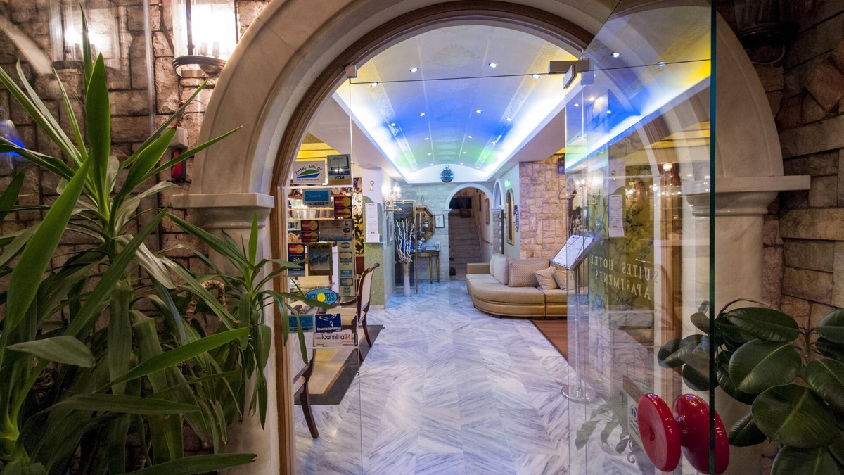 Ioannina Hotel | Krikonis Hotel