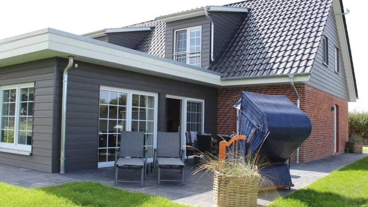 Pommerby House | "Krim Nautic" with Baltic Sea view in a secluded location