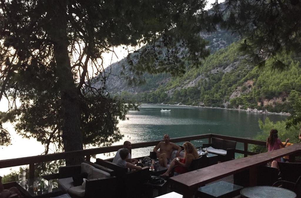 Paradise Beach House | Krinides Place