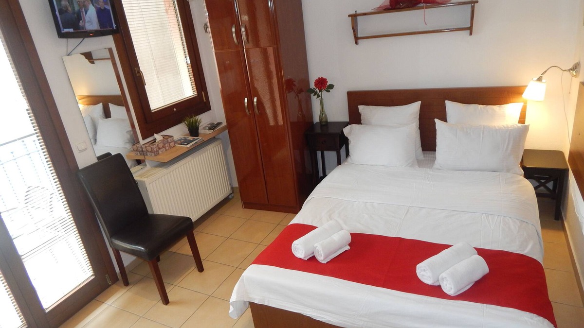 Ano Poli Bed & Breakfast | Kripi Studio Thessaloniki No2 - Ano Poli