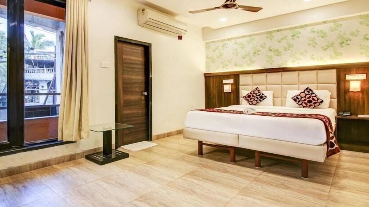 Belapur Hotel | Krishna Avatar Stay Inn