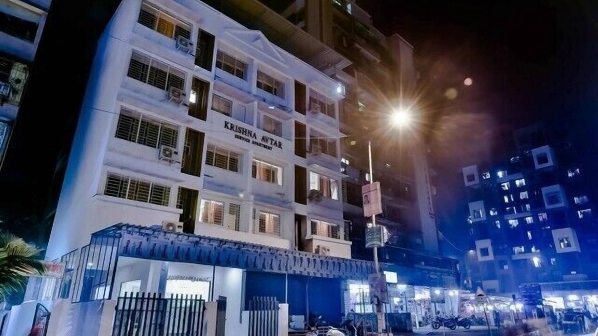 Kamothe Apartment | Krishna Avtar Services Apartment