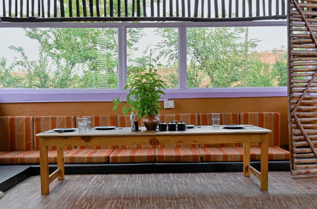Almora House | Krishna Cafe and Chandra Home Stay