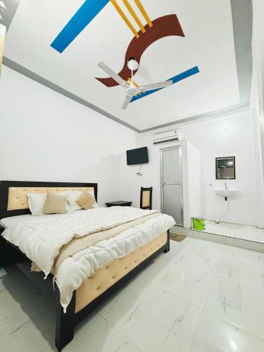 Faizabad House | Krishna cottage