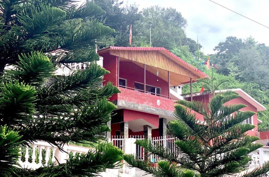 Nainital House | Krishna Cottage