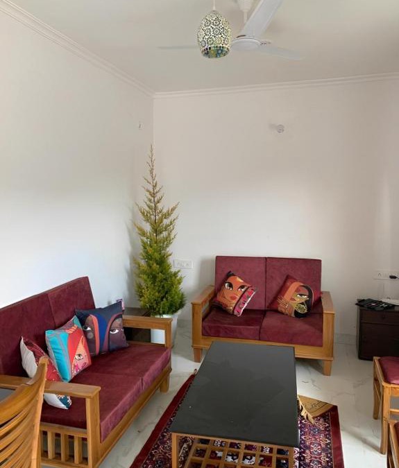 Bhowali House | Krishna Cottage