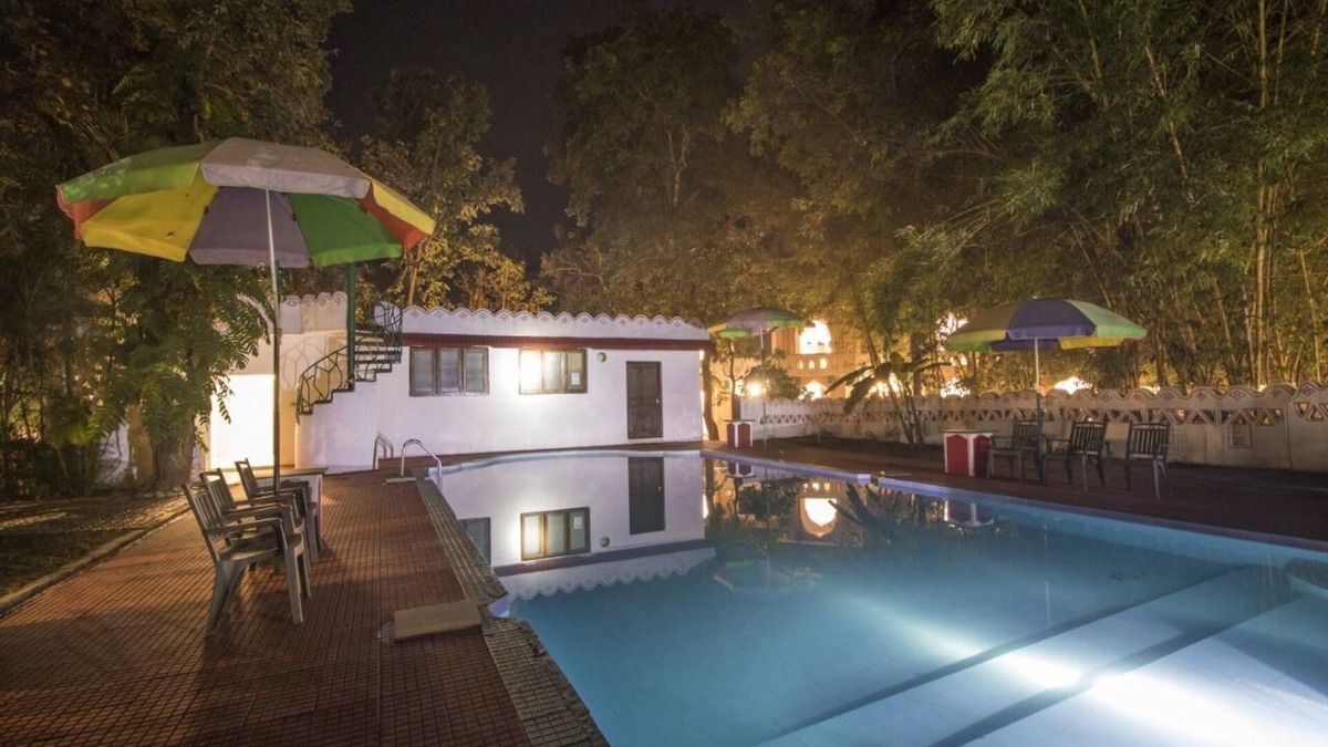 Mocha Hotel | Krishna Jungle Resort
