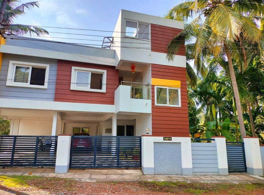 Udupi Apartment | Krishna Kunja