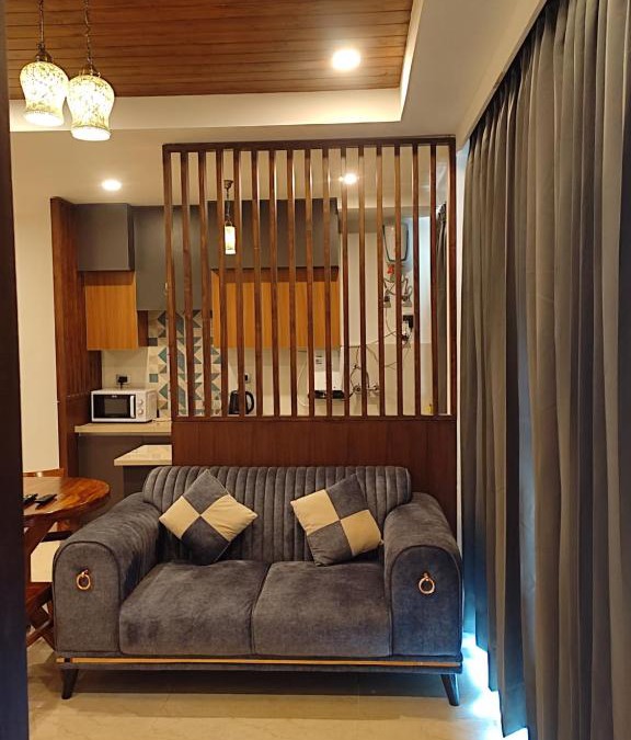 Shimla Apartment | KRISHNA LUXURY STAY