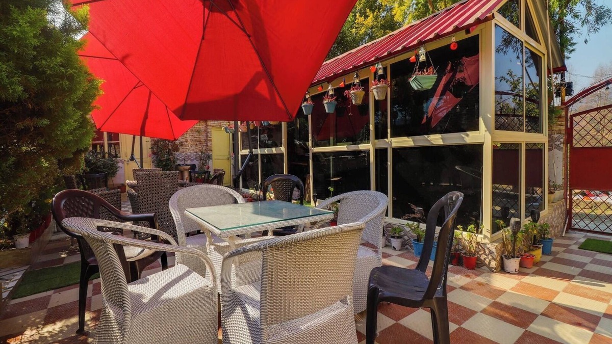 Bhimtal Hotel | Krishna Mountain Cottage