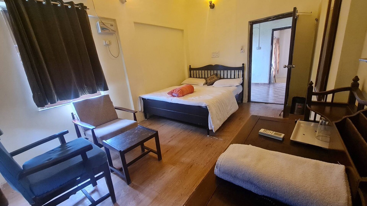 Mount Abu Resort | Krishna Niwas The Heritage House