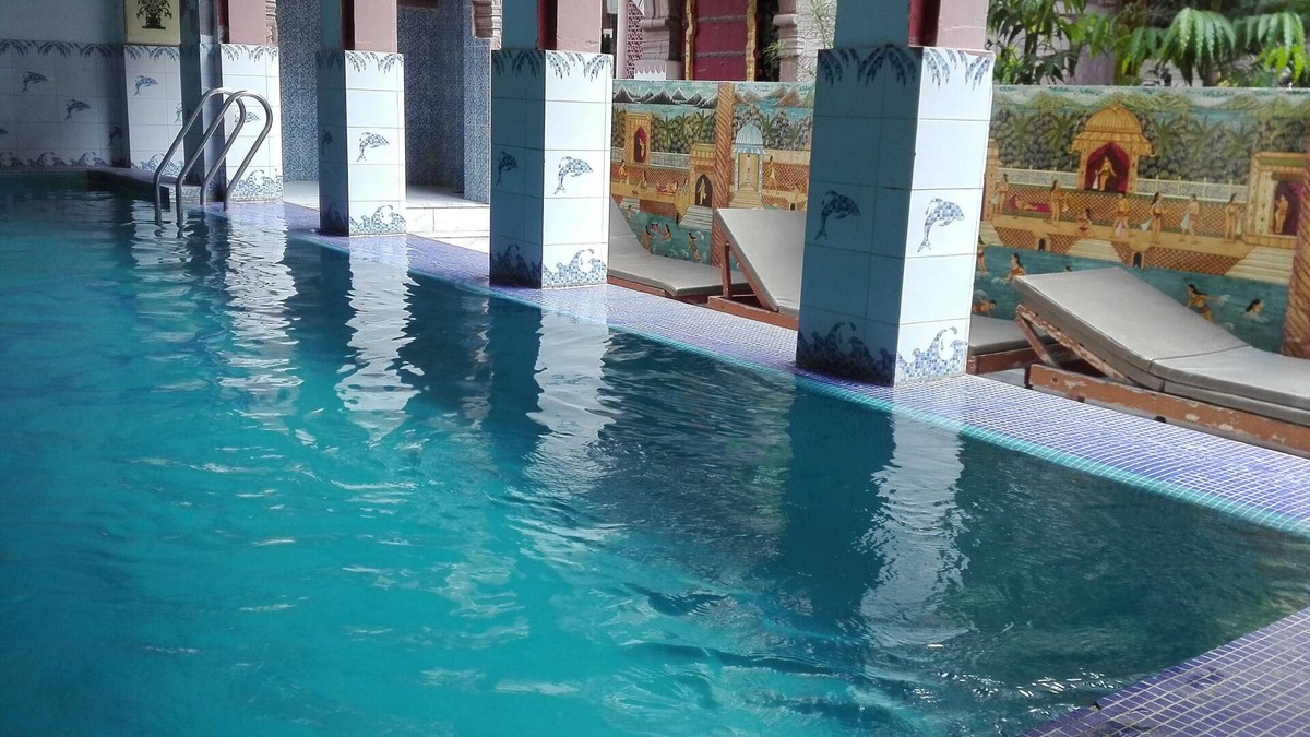 Jodhpur Hotel | Krishna Prakash Heritage Haveli