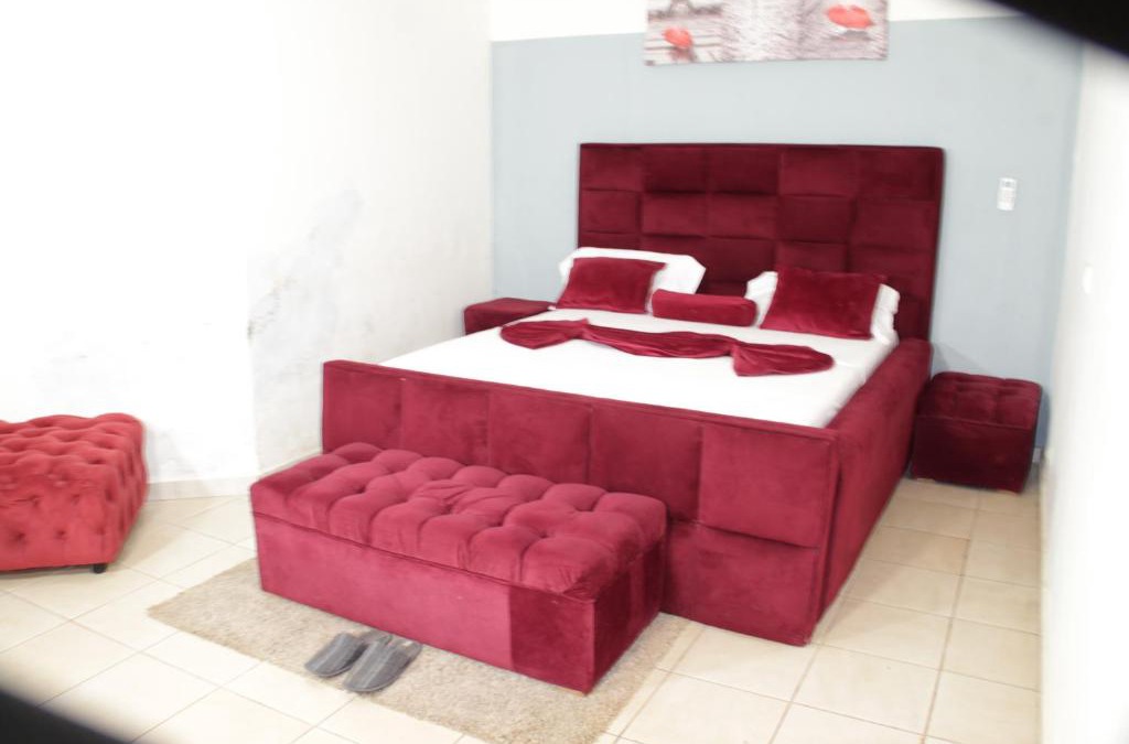 Yaounde Hotel | KRISTAL HOME
