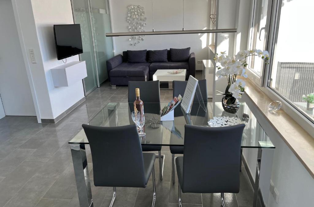 Stryck Apartment | Kristallklar inklusive MeineCard Plus