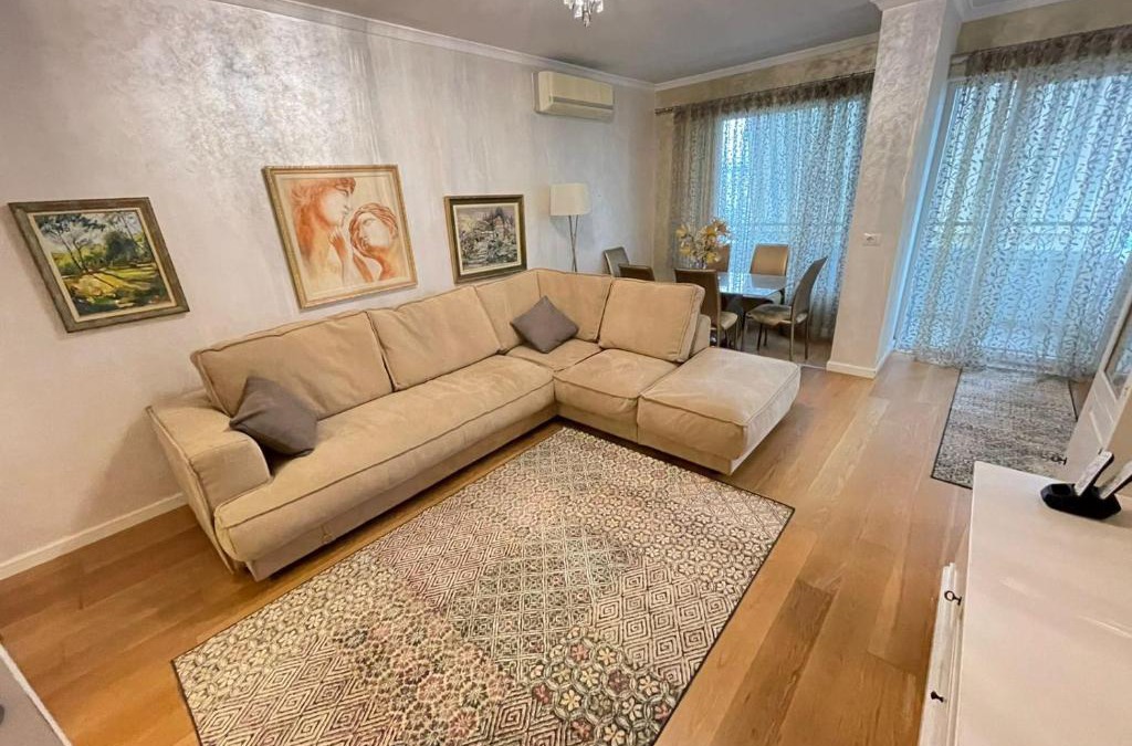 Tirana Apartment | Kristian Central Apartment