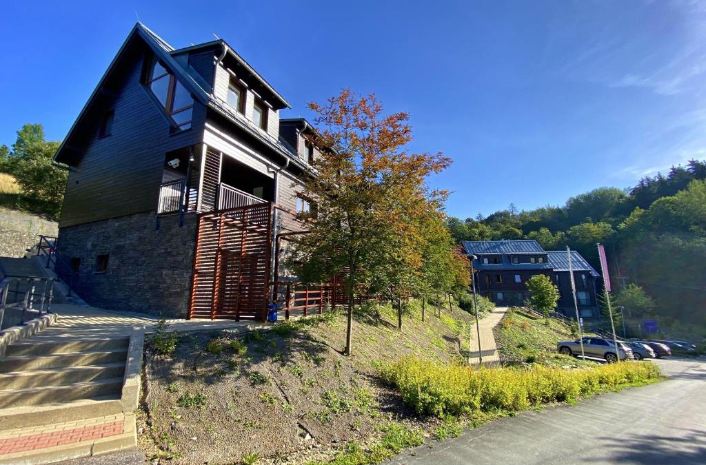 Jablonec nad Jizerou Apartment | Krkonošský apartmán Bratrouchov